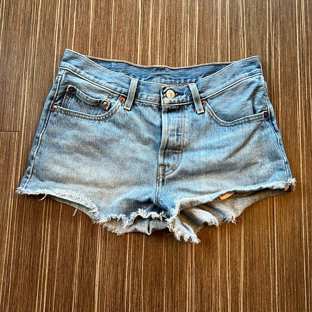 COPY - Levi’s 501 Denim Shorts